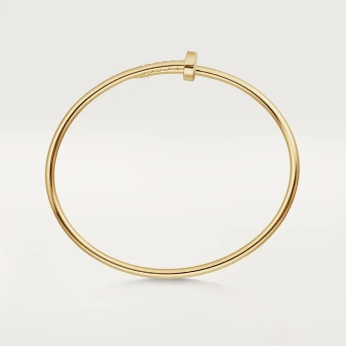 Juste Un Clou armbånd, lille model Juste Un Clou armbånd, lille model