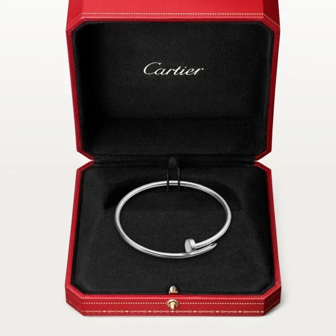 Juste Un Clou armbånd, lille model Juste Un Clou armbånd, lille model