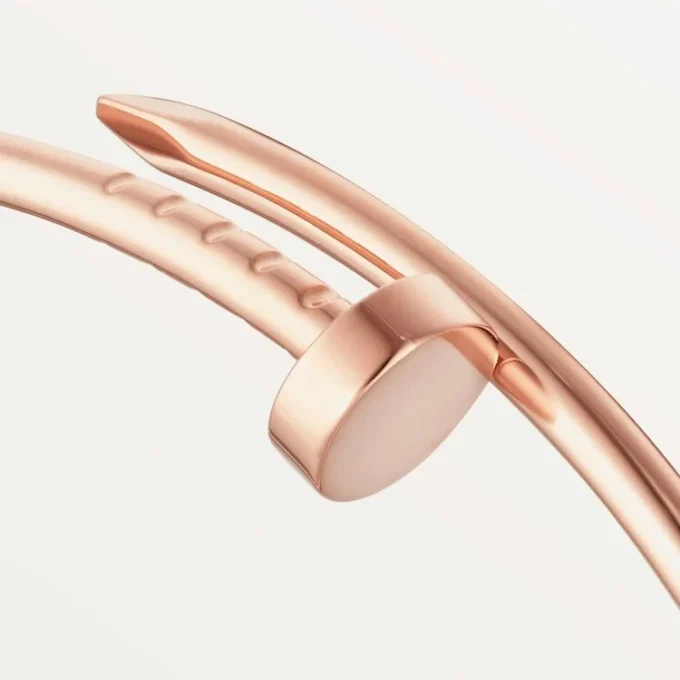 Juste Un Clou armbånd, lille model Juste Un Clou armbånd, lille model