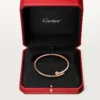 Juste Un Clou armbånd, lille model Juste Un Clou armbånd, lille model