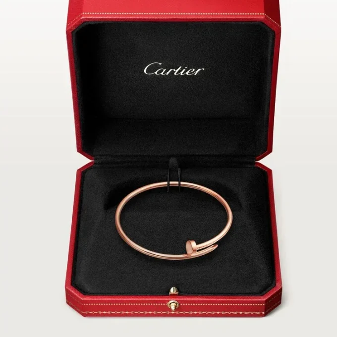 Juste Un Clou armbånd, lille model Juste Un Clou armbånd, lille model
