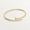 Juste Un Clou-armbånd, lille model, diamanter Juste Un Clou-armbånd, lille model, diamanter