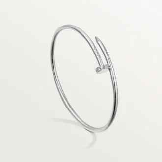 Juste Un Clou-armbånd, lille model, diamanter