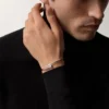 Juste Un Clou-armbånd, lille model, diamanter Juste Un Clou-armbånd, lille model, diamanter
