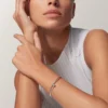 Juste Un Clou-armbånd, lille model, diamanter Juste Un Clou-armbånd, lille model, diamanter