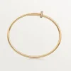 Juste Un Clou-armbånd, lille model, diamanter Juste Un Clou-armbånd, lille model, diamanter