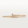 Juste Un Clou-armbånd, lille model, diamanter Juste Un Clou-armbånd, lille model, diamanter