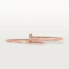 Juste Un Clou-armbånd, lille model, diamanter Juste Un Clou-armbånd, lille model, diamanter