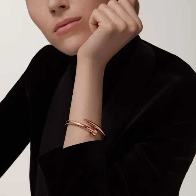 Juste Un Clou armbånd, stor model Juste Un Clou armbånd, stor model