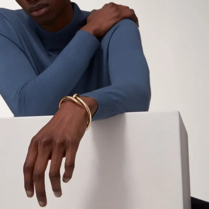 Juste Un Clou armbånd, stor model Juste Un Clou armbånd, stor model