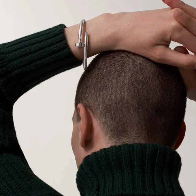 Juste Un Clou armbånd, stor model Juste Un Clou armbånd, stor model