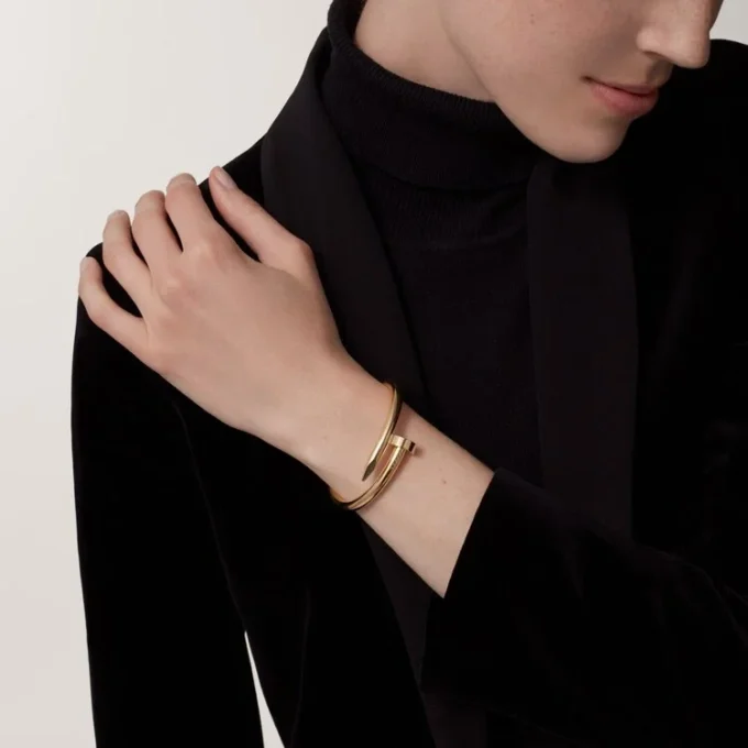 Juste Un Clou armbånd, stor model Juste Un Clou armbånd, stor model