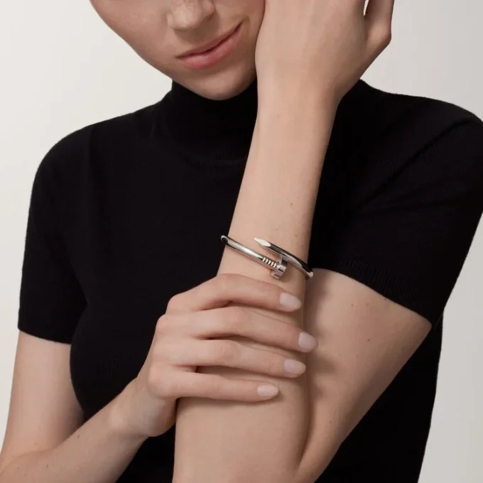 Juste Un Clou armbånd, stor model Juste Un Clou armbånd, stor model