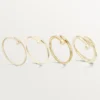 Juste Un Clou armbånd, stor model Juste Un Clou armbånd, stor model