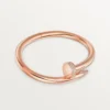 Juste Un Clou-armbånd, stor model, diamanter Juste Un Clou-armbånd, stor model, diamanter