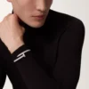 Juste Un Clou-armbånd, stor model, halvt pavé Juste Un Clou-armbånd, stor model, halvt pavé