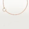 Juste Un Clou – diamanthalskæde i rosaguld | Cartier Us Juste Un Clou – diamanthalskæde i rosaguld | Cartier Us