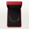 Juste Un Clou – diamanthalskæde i rosaguld | Cartier Us Juste Un Clou – diamanthalskæde i rosaguld | Cartier Us