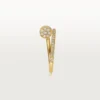 Juste Un Clou diamantring, gult guld | Cartier Us Juste Un Clou diamantring, gult guld | Cartier Us