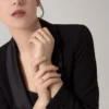 Juste Un Clou diamantring, gult guld | Cartier Us Juste Un Clou diamantring, gult guld | Cartier Us