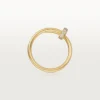 Juste Un Clou diamantring, gult guld | Cartier Us Juste Un Clou diamantring, gult guld | Cartier Us