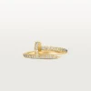 Juste Un Clou diamantring, gult guld | Cartier Us Juste Un Clou diamantring, gult guld | Cartier Us