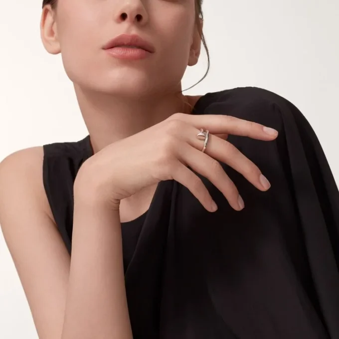 Juste Un Clou – Diamantring i hvidguld | Cartier Us Juste Un Clou – Diamantring i hvidguld | Cartier Us
