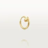 Juste Un Clou enkelt hoop-ørering, mini-model Juste Un Clou enkelt hoop-ørering, mini-model