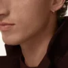 Juste Un Clou enkelt hoop-ørering, mini-model Juste Un Clou enkelt hoop-ørering, mini-model