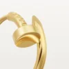 Juste Un Clou enkelt hoop-ørering, mini-model Juste Un Clou enkelt hoop-ørering, mini-model