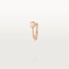 Juste Un Clou enkelt hoop-ørering, mini-model Juste Un Clou enkelt hoop-ørering, mini-model