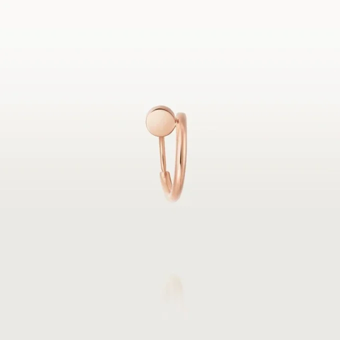 Juste Un Clou enkelt hoop-ørering, mini-model Juste Un Clou enkelt hoop-ørering, mini-model
