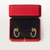 Juste Un Clou hoopøreringe, gult guld | Cartier Us Juste Un Clou hoopøreringe, gult guld | Cartier Us