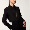 Juste Un Clou lang halskæde, multiwear, ekstra stor model Juste Un Clou lang halskæde, multiwear, ekstra stor model