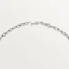 Juste Un Clou lang halskæde, multiwear, ekstra stor model, pavé Juste Un Clou lang halskæde, multiwear, ekstra stor model, pavé