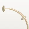 Juste Un Clou øreringe – gult guld, diamanter – Cartier Juste Un Clou øreringe – gult guld, diamanter – Cartier
