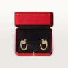 Juste Un Clou øreringe – gult guld, diamanter – Cartier Juste Un Clou øreringe – gult guld, diamanter – Cartier