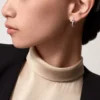 Juste Un Clou øreringe – hvidguld, diamanter – Cartier Juste Un Clou øreringe – hvidguld, diamanter – Cartier