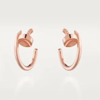 Juste Un Clou øreringe – Rosaguld – Cartier