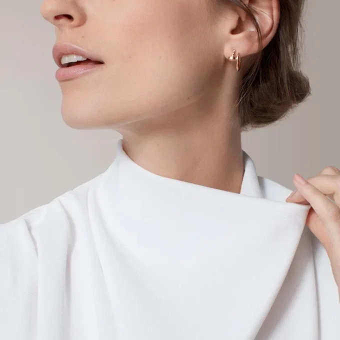 Juste Un Clou øreringe – Rosaguld – Cartier Juste Un Clou øreringe – Rosaguld – Cartier