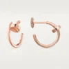 Juste Un Clou øreringe – Rosaguld – Cartier Juste Un Clou øreringe – Rosaguld – Cartier