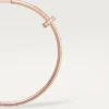 Juste Un Clou øreringe – Rosaguld, diamanter – Cartier Juste Un Clou øreringe – Rosaguld, diamanter – Cartier