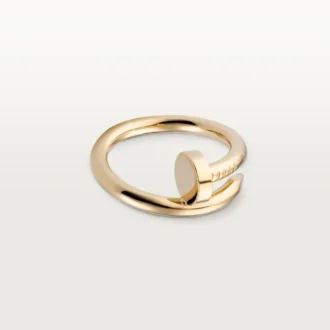 Juste Un Clou-ring – Gult guld – Cartier