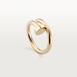 Juste Un Clou-ring – Gult guld – Cartier