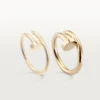 Juste Un Clou-ring – Gult guld – Cartier Juste Un Clou-ring – Gult guld – Cartier