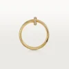 Juste Un Clou-ring – Gult guld, diamanter – Cartier Juste Un Clou-ring – Gult guld, diamanter – Cartier