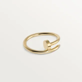 Juste Un Clou-ring – Gult guld, lille model | Cartier Us