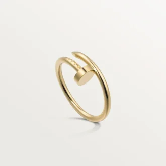 Juste Un Clou-ring – Gult guld, lille model | Cartier Us