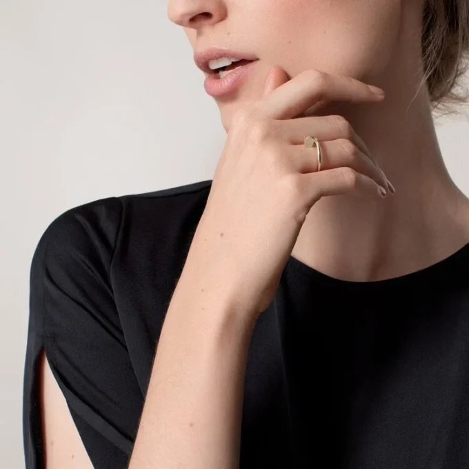 Juste Un Clou-ring – Gult guld, lille model | Cartier Us Juste Un Clou-ring – Gult guld, lille model | Cartier Us