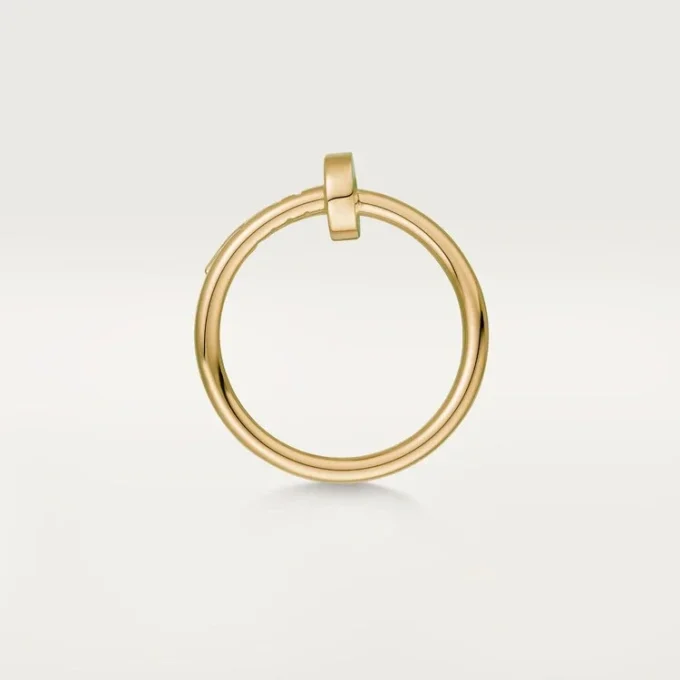 Juste Un Clou-ring – Gult guld, lille model | Cartier Us Juste Un Clou-ring – Gult guld, lille model | Cartier Us